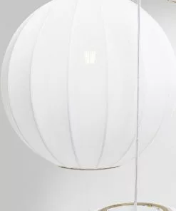 Kare Design Nilay Riippuvalaisin Ø67cm -Huonekalu kauppa lampa wiszaca nilay 3s 67x200 cm bialo zlota 4