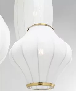 Kare Design Nilay Riippuvalaisin Ø80cm 9 Kare Design Nilay Riippuvalaisin Ø80cm -Huonekalu kauppa lampa wiszaca nilay 5s 80x250 cm bialo zlota 4