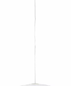Kare Design Nilay Riippuvalaisin Ø50cm -Huonekalu kauppa lampa wiszaca nilay o50x175 cm bialo zlota 2