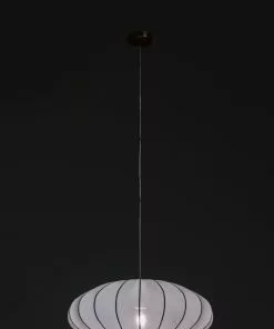 Kare Design Nilay Riippuvalaisin Ø50cm -Huonekalu kauppa lampa wiszaca nilay o50x175 cm bialo zlota 7