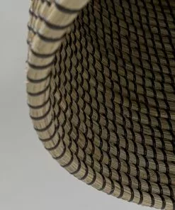 Kare Design Palma Brown Riippuvalaisin Ø37cm -Huonekalu kauppa lampa wiszaca palma o37x44 cm naturalna 5