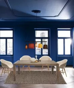 Kare Design Parecchi Colore Riippuvalaisin 100cm -Huonekalu kauppa lampa wiszaca parecchi 107x37 cm kolorowa 8