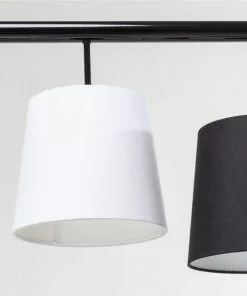 Kare Design Parecchi Riippuvalaisin, Musta 100cm -Huonekalu kauppa lampa wiszaca parecchi black 107x37 cm 5