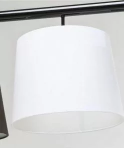 Kare Design Parecchi Riippuvalaisin, Musta 100cm -Huonekalu kauppa lampa wiszaca parecchi black 107x37 cm 7