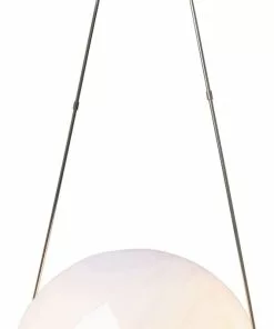 Kare Design Pendolo Big Riippuvalaisin -Huonekalu kauppa lampa wiszaca pendolo big 68x155 cm biala 3