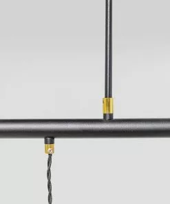 Kare Design Pole Black Six Riippuvalaisin 25 Kare Design Pole Black Six Riippuvalaisin -Huonekalu kauppa lampa wiszaca pole 135x140 cm czarna 10