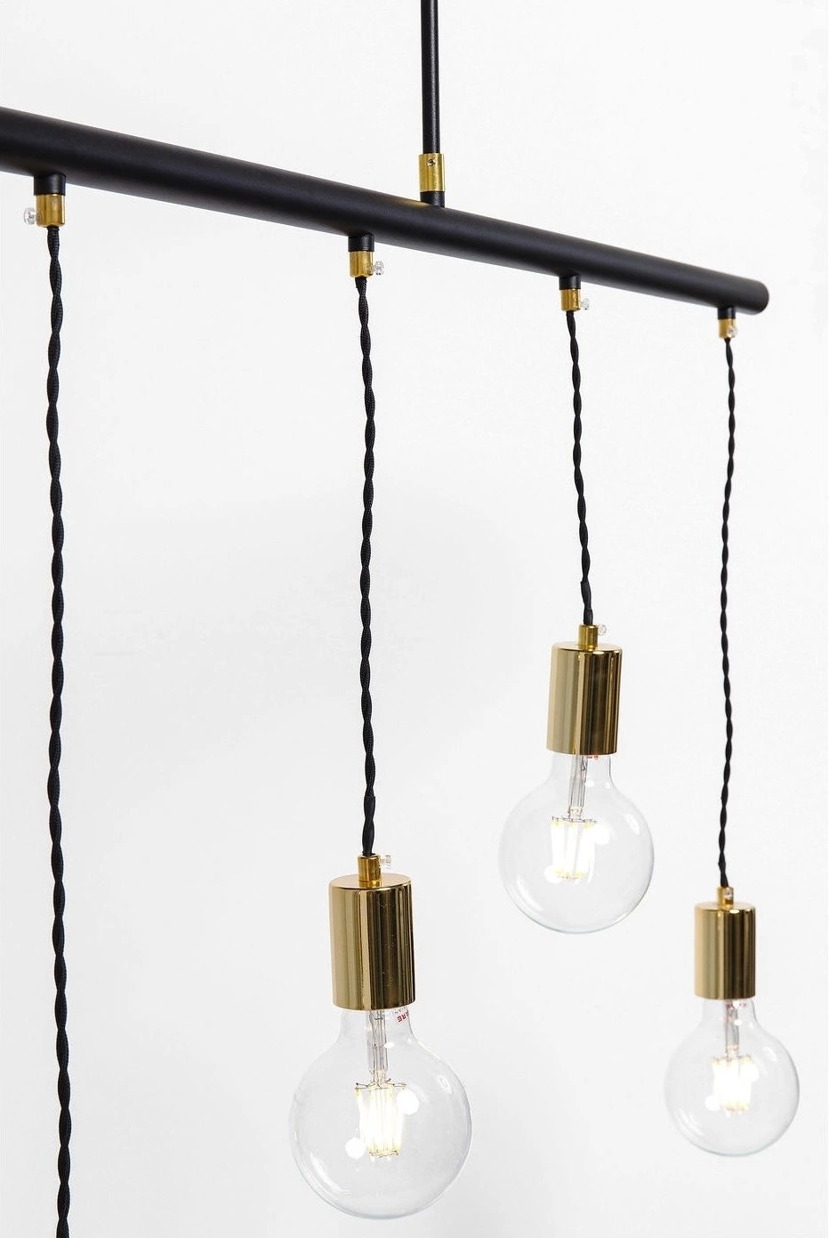 Kare Design Pole Black Six Riippuvalaisin 10 Kare Design Pole Black Six Riippuvalaisin - Image 8