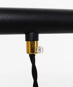 Kare Design Pole Black Six Riippuvalaisin 23 Kare Design Pole Black Six Riippuvalaisin -Huonekalu kauppa lampa wiszaca pole 135x140 cm czarna 8