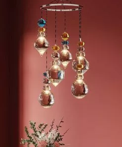 Kare Design Romantic Multi Riippuvalaisin