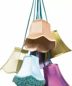 Kare Design Saloon Flowers 9 Riippuvalaisin, Monivärinen -Huonekalu kauppa lampa wiszaca saloon flowers 9l 60x116 cm kolorowa 1