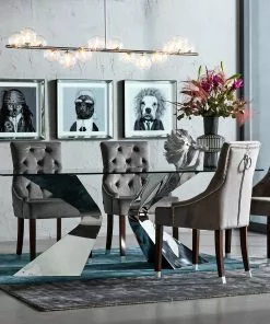 Kare Design Scala Balls Riippuvalaisin Kromi 155cm