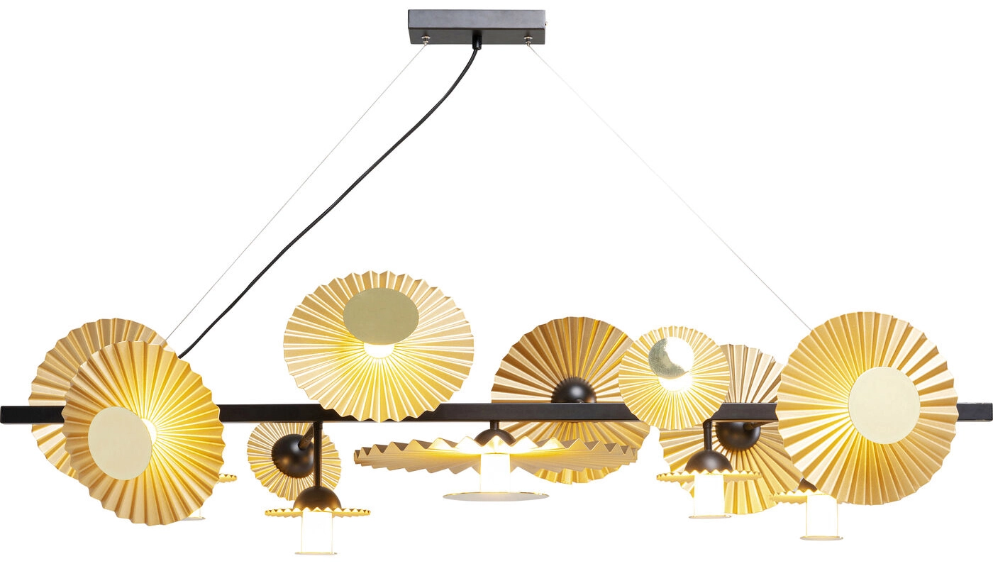 Kare Design Soles Riippuvalaisin 140cm 4 Kare Design Soles Riippuvalaisin 140cm - Image 2