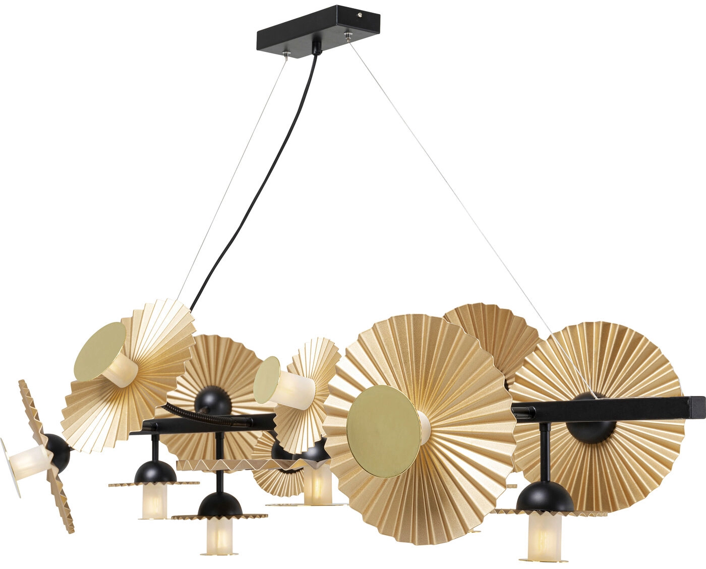 Kare Design Soles Riippuvalaisin 140cm 5 Kare Design Soles Riippuvalaisin 140cm - Image 3