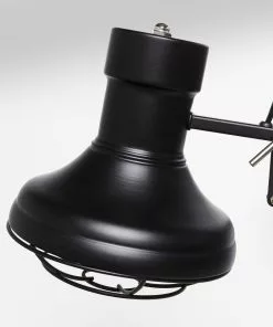 Kare Design Spider Multi Riippuvalaisin 6-valonlähdettä -Huonekalu kauppa lampa wiszaca spider multi 6 lite 110x60 cm czarna 6