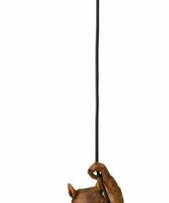 Kare Design Animal Squirrel Orava Riippuvalaisin 20cm -Huonekalu kauppa lampa wiszaca squirrel 20x38 cm ruda 3