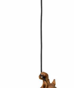 Kare Design Animal Squirrel Orava Riippuvalaisin 20cm -Huonekalu kauppa lampa wiszaca squirrel 20x38 cm ruda 4