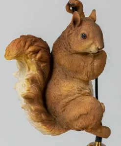 Kare Design Animal Squirrel Orava Riippuvalaisin 20cm -Huonekalu kauppa lampa wiszaca squirrel 20x38 cm ruda 8
