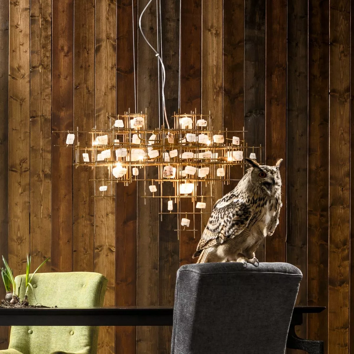 Kare Design Stone Mobile Riippuvalaisin 3 Kare Design Stone Mobile Riippuvalaisin