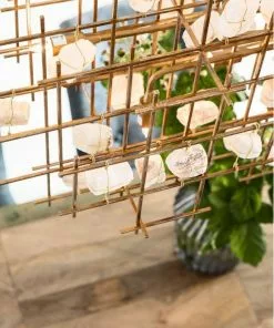 Kare Design Stone Mobile Riippuvalaisin 14 Kare Design Stone Mobile Riippuvalaisin -Huonekalu kauppa lampa wiszaca stone mobile 100x61 cm zlota 5