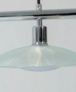 Kare Design Ufo Dining Quattro Riippuvalaisin -Huonekalu kauppa lampa wiszaca ufo dining quattro 112x150 cm srebrna 7