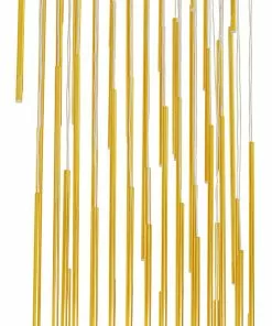 Kare Design Living Vegas Deluxe Riippuvalaisin, Messinki LED -Huonekalu kauppa lampa wiszaca vegas led 154x250 320 cm zlota 3