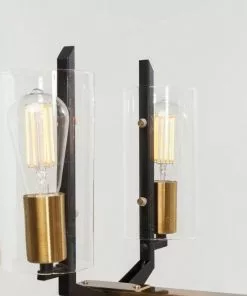 Kare Design Wizard Dining Riippuvalaisin -Huonekalu kauppa lampa wiszaca wizard dining 93x120 cm czarno mosiadzowa 6