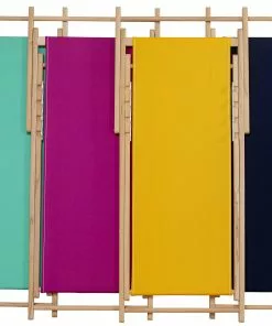 Kare Design Easy Summer Kansituoli, Aurinkotuoli, Minttu -Huonekalu kauppa lezak bright summer 56x96 cm mietowy 5