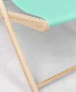 Kare Design Easy Summer Kansituoli, Aurinkotuoli, Minttu -Huonekalu kauppa lezak bright summer 56x96 cm mietowy 6