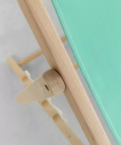 Kare Design Easy Summer Kansituoli, Aurinkotuoli, Minttu -Huonekalu kauppa lezak bright summer 56x96 cm mietowy 7