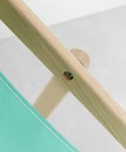 Kare Design Easy Summer Kansituoli, Aurinkotuoli, Minttu -Huonekalu kauppa lezak bright summer 56x96 cm mietowy 8