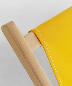 Kare Design Easy Summer Kansituoli, Aurinkotuoli,keltainen -Huonekalu kauppa lezak bright summer 56x96 cm zolty 7