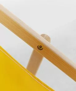 Kare Design Easy Summer Kansituoli, Aurinkotuoli,keltainen -Huonekalu kauppa lezak bright summer 56x96 cm zolty 8