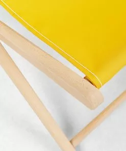 Kare Design Easy Summer Kansituoli, Aurinkotuoli,keltainen -Huonekalu kauppa lezak bright summer 56x96 cm zolty 9