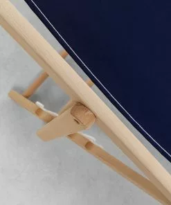 Kare Design Easy Summer Kansituoli, Aurinkotuoli, Tummansininen -Huonekalu kauppa lezak easy summer 56x96 cm ciemnoniebieski 7