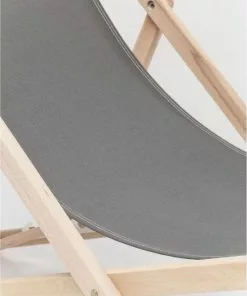 Kare Design Easy Summer Kansituoli, Aurinkotuoli, Harmaa -Huonekalu kauppa lezak easy summer 56x96 cm szary 11