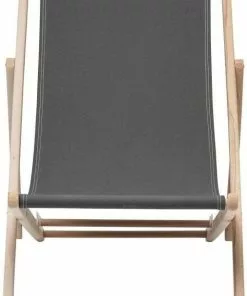 Kare Design Easy Summer Kansituoli, Aurinkotuoli, Harmaa -Huonekalu kauppa lezak easy summer 56x96 cm szary 4