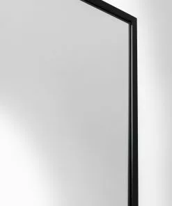 Kare Design Bella Rectangular Peili 70x200cm -Huonekalu kauppa lustro bella 70x200 cm czarne 5