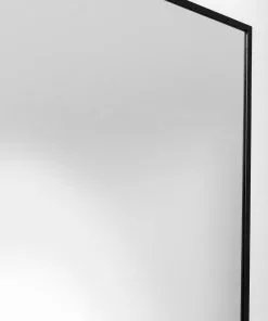 Kare Design Bella Rectangular Peili 80x160cm -Huonekalu kauppa lustro bella 80x160 cm czarne 5