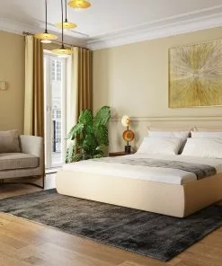 Kare Design Bubbles Seinäpeili, Messinki 138x93cm -Huonekalu kauppa lustro bubbles 138x93 cm mosiezne 9