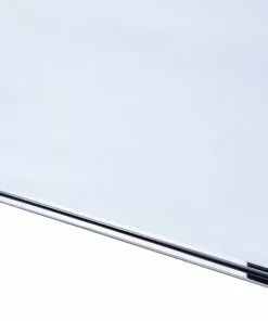 Kare Design Curvy Chrome Look Peili, Kromi 70x200cm -Huonekalu kauppa lustro curvy 70x200 cm srebrne 6