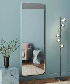 Kare Design Curvy Chrome Look Peili, Kromi 70x200cm