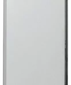 Kare Design Curvy MO Chrome Look Peili, Kromi 80x120cm