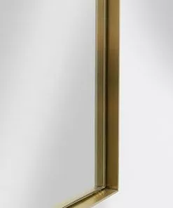 Kare Design Daisy Seinäpeili 165x55cm -Huonekalu kauppa lustro daisy 55x165 cm zlote 4