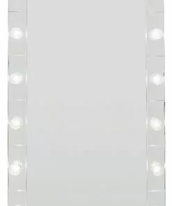 Kare Design Make Up Lattiapeili 80x160cm -Huonekalu kauppa lustro dimension make up 80x160 cm lustrzane 3