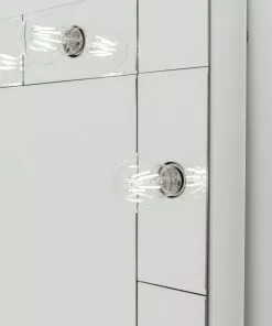 Kare Design Make Up Lattiapeili 80x160cm -Huonekalu kauppa lustro dimension make up 80x160 cm lustrzane 6