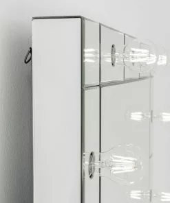 Kare Design Make Up Lattiapeili 80x160cm -Huonekalu kauppa lustro dimension make up 80x160 cm lustrzane 7