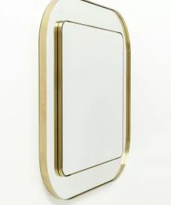 Kare Design Double Row Seinäpeili 80x80cm