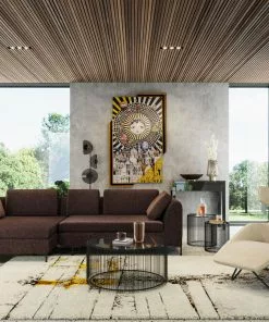 Kare Design Göteborg Peili 90x93cm -Huonekalu kauppa lustro goeteborg 93x90 cm 4