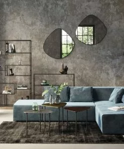 Kare Design Göteborg Peili 90x93cm -Huonekalu kauppa lustro goeteborg 93x90 cm 5