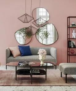 Kare Design Göteborg Peili 90x93cm